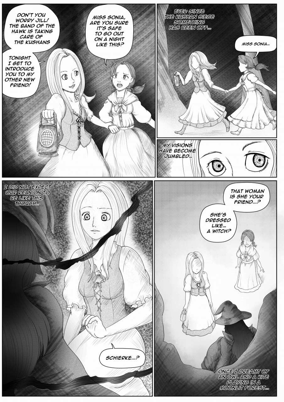 Beast of the Darkness page 3 full