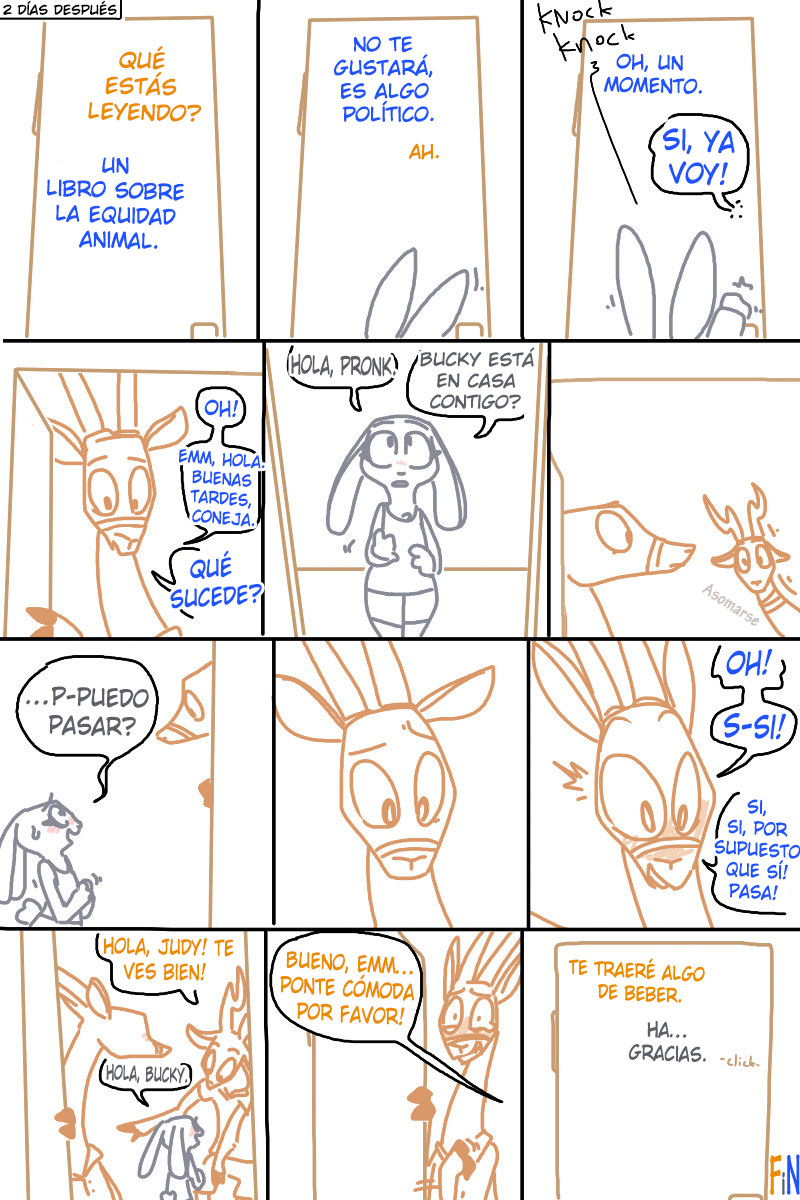 El Juguete de los Vecinos + Fanarts page 10 full