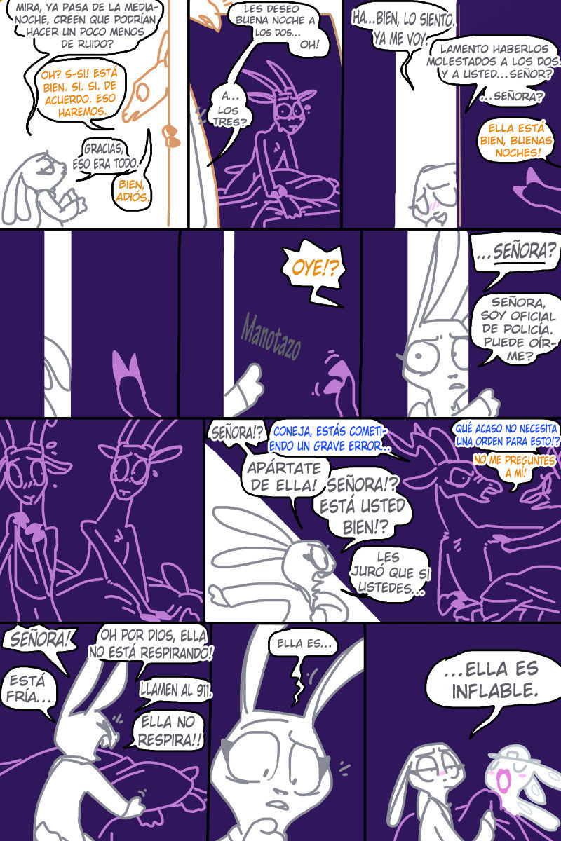 El Juguete de los Vecinos + Fanarts page 3 full