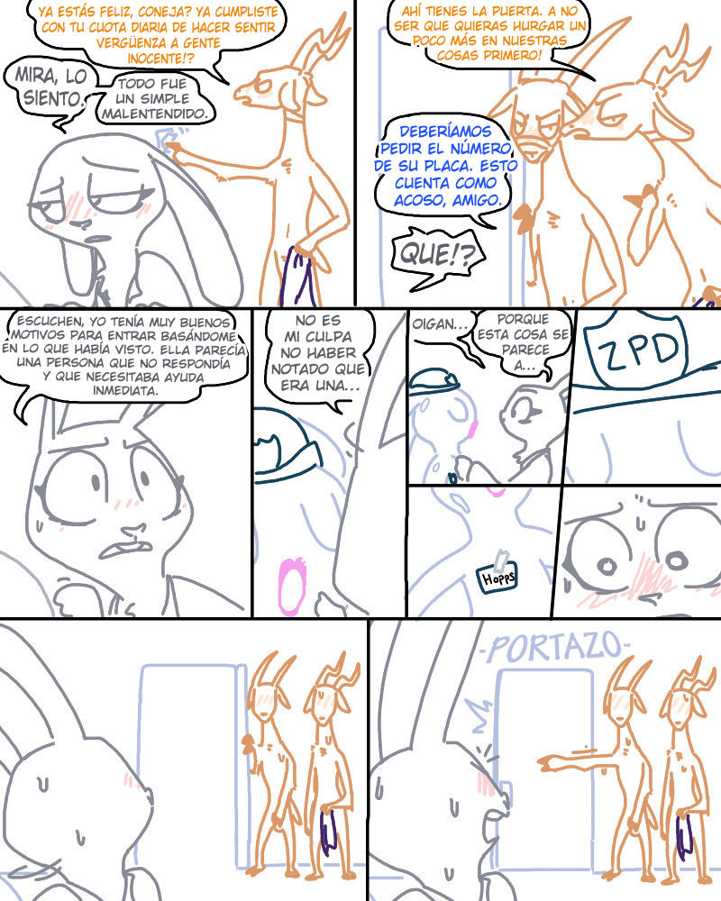 El Juguete de los Vecinos + Fanarts page 4 full