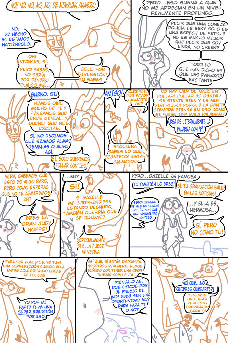 El Juguete de los Vecinos + Fanarts page 6 full