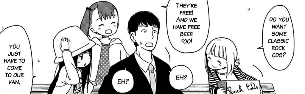 To Catch A Predator Anime: Lolis Abducting Men page 1 full