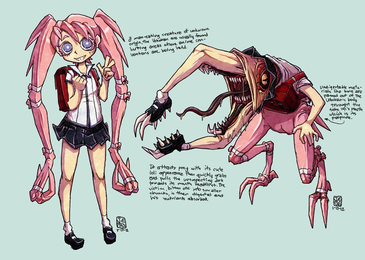 To Catch A Predator Anime: Lolis Abducting Men page 2 full