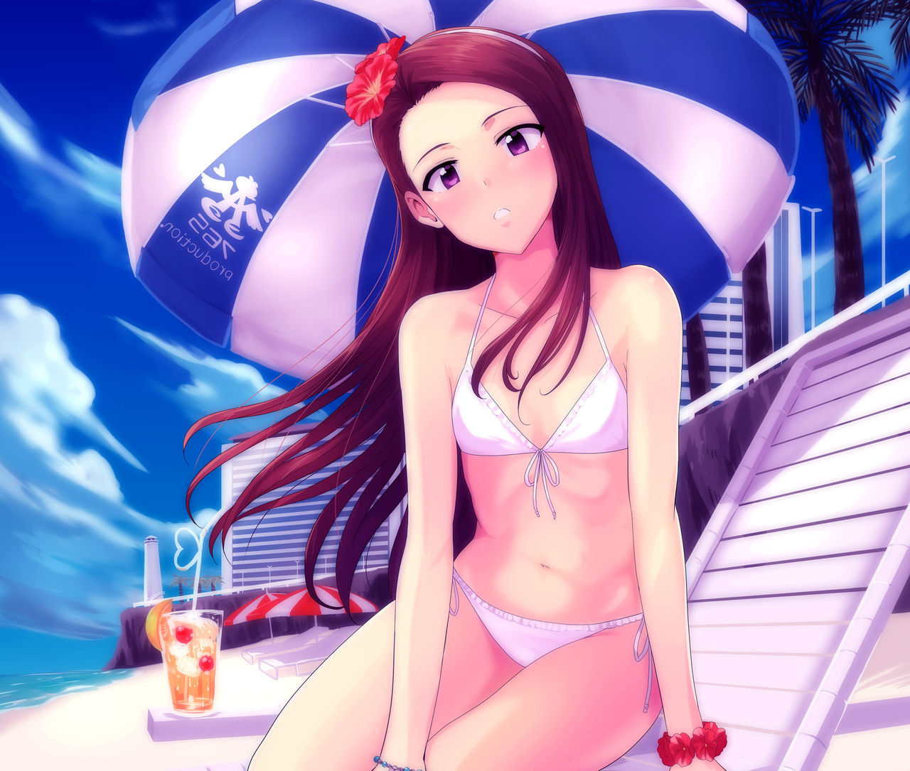 The idolmaster - Iori Minase page 4 full