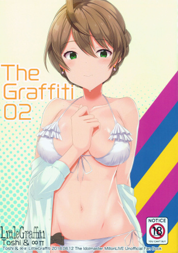 The Graffiti 02 cover
