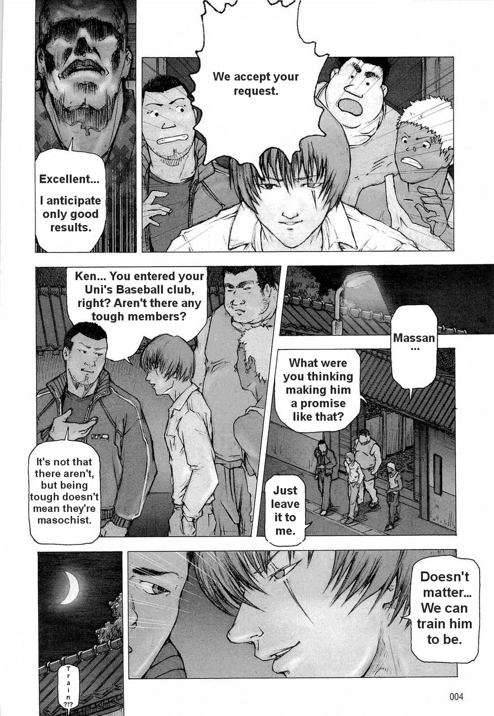 Training Dog Ch. 1-7 page 8 full