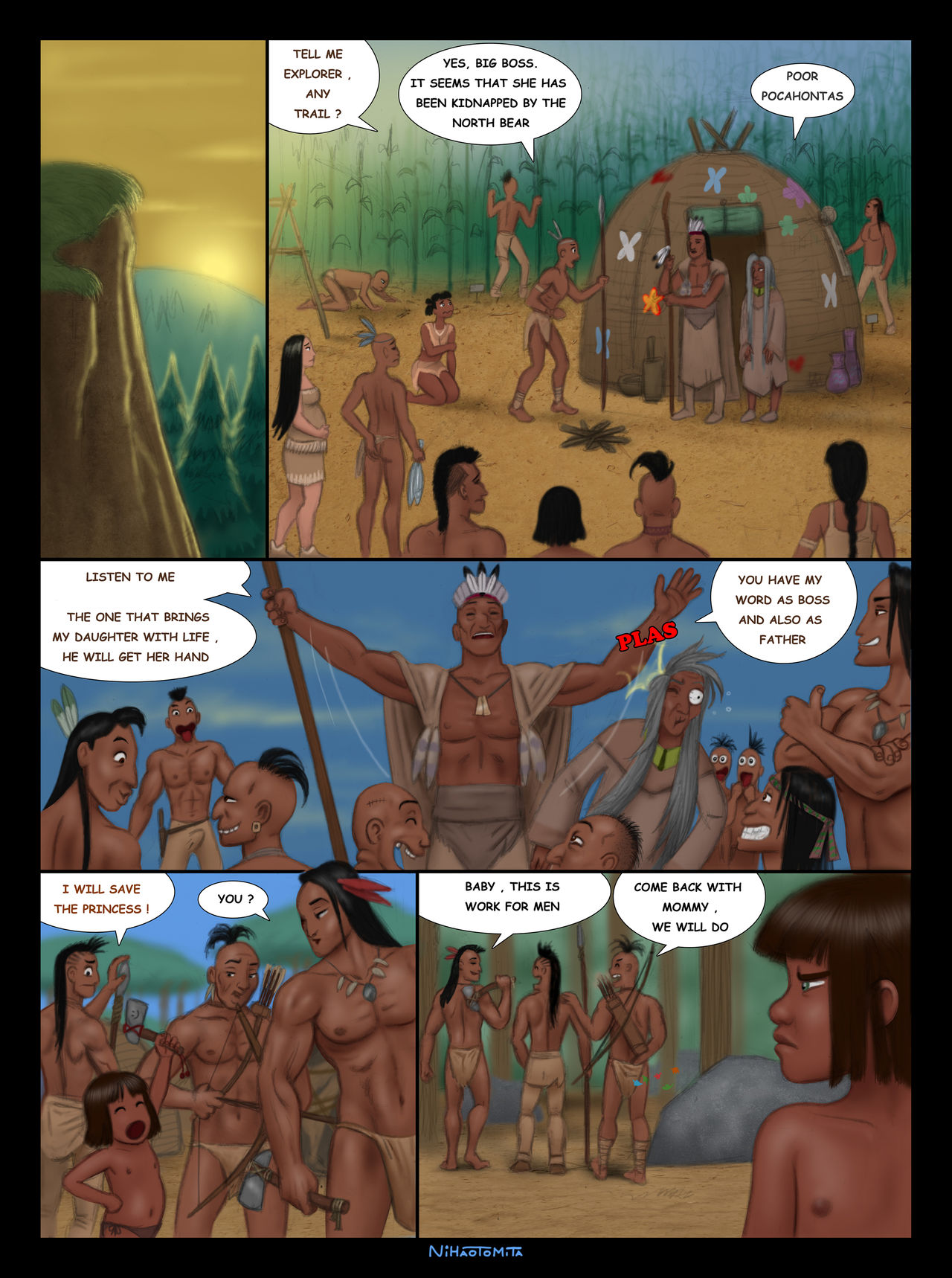 Nature's Things page 3 full