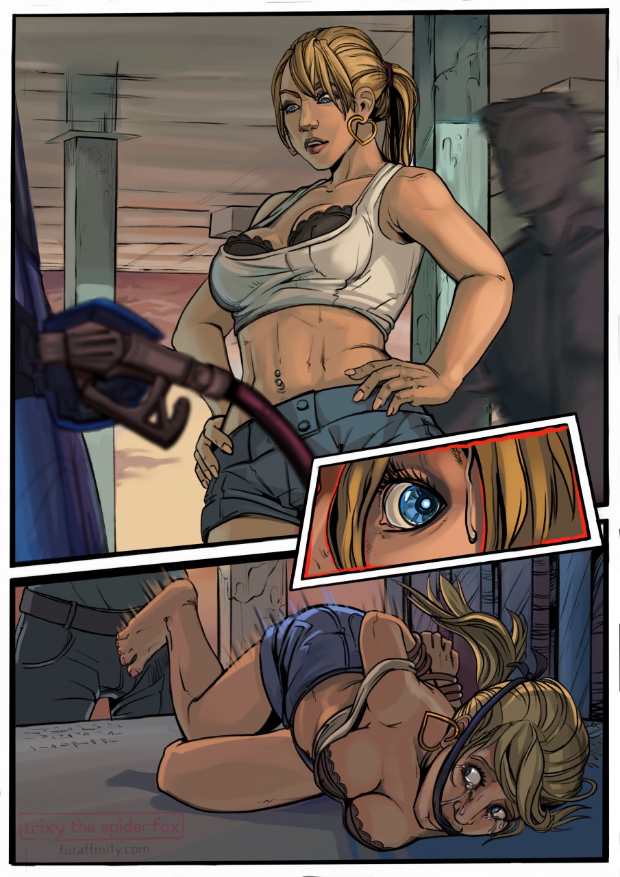 Collared Bitch page 2 full