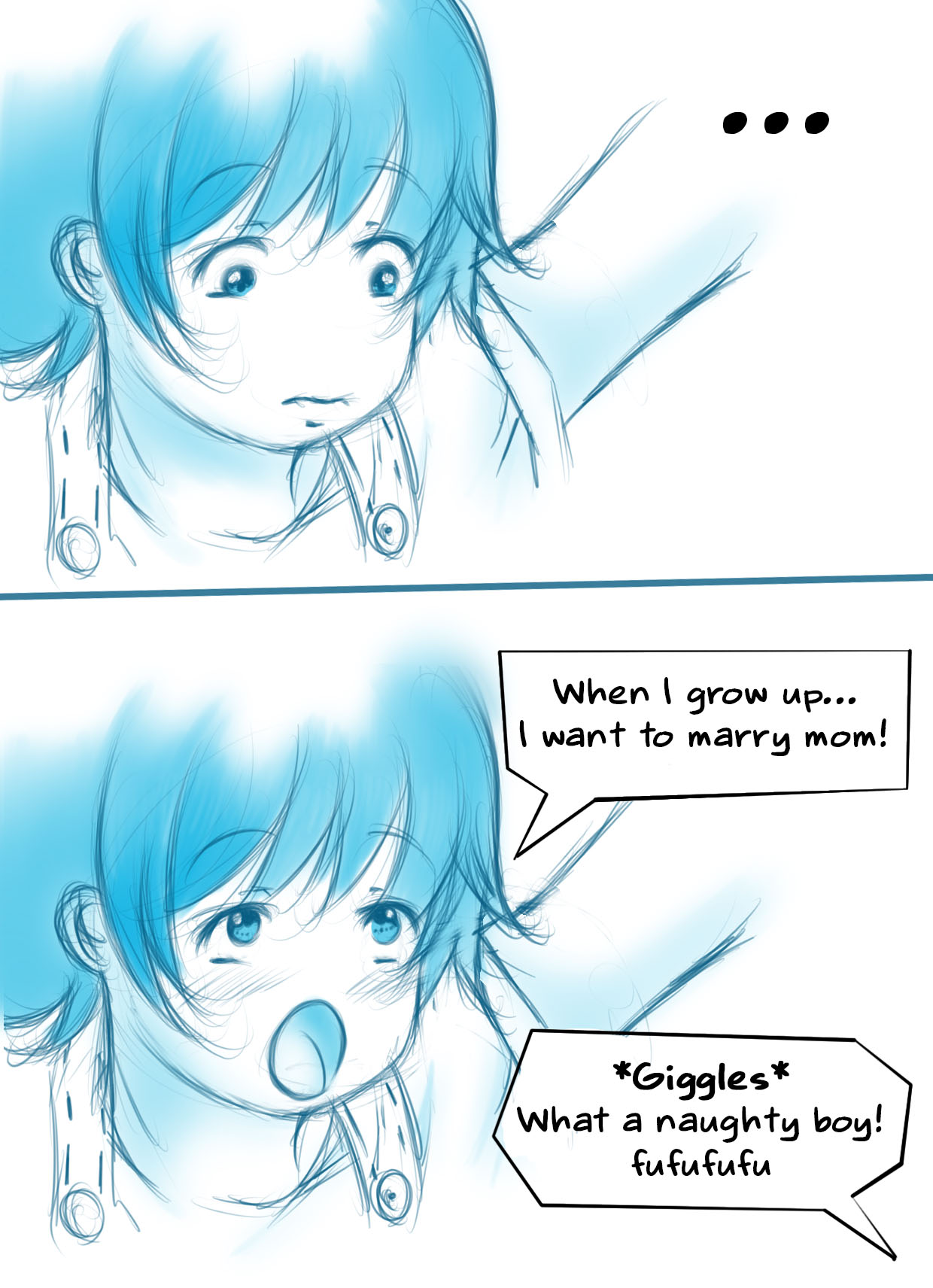 Your Mother is Delicious -Season 2- Chapter 4 page 4 full