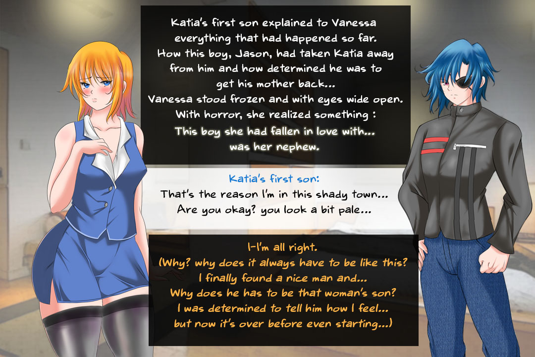 Your Mother is Delicious -Season 2- Chapter 4 page 7 full