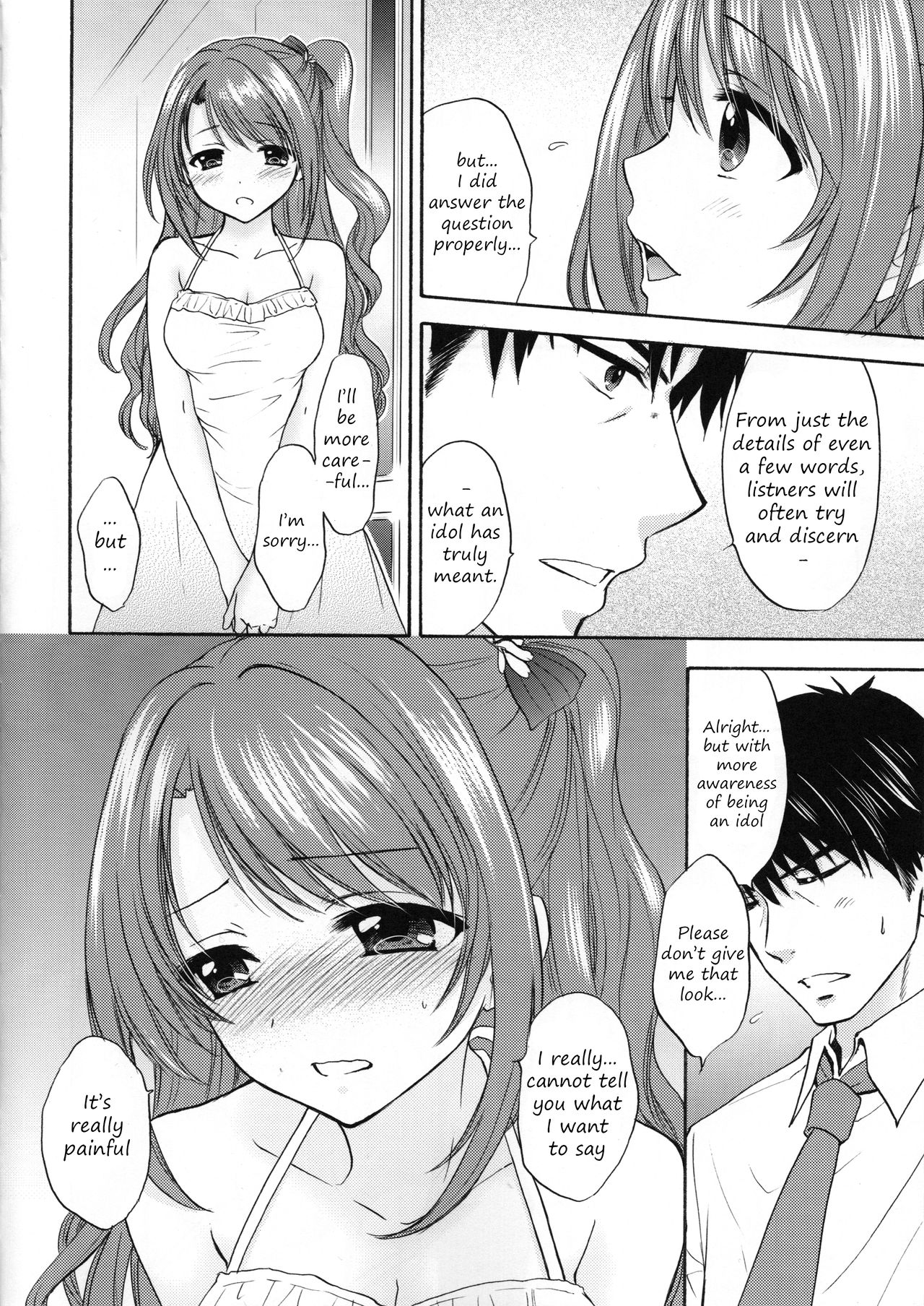 KISS ME, DARLIN' page 10 full
