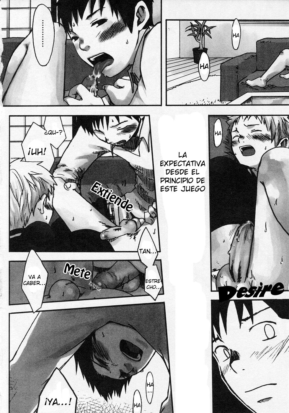 Las consecuencias provocan llorar page 10 full