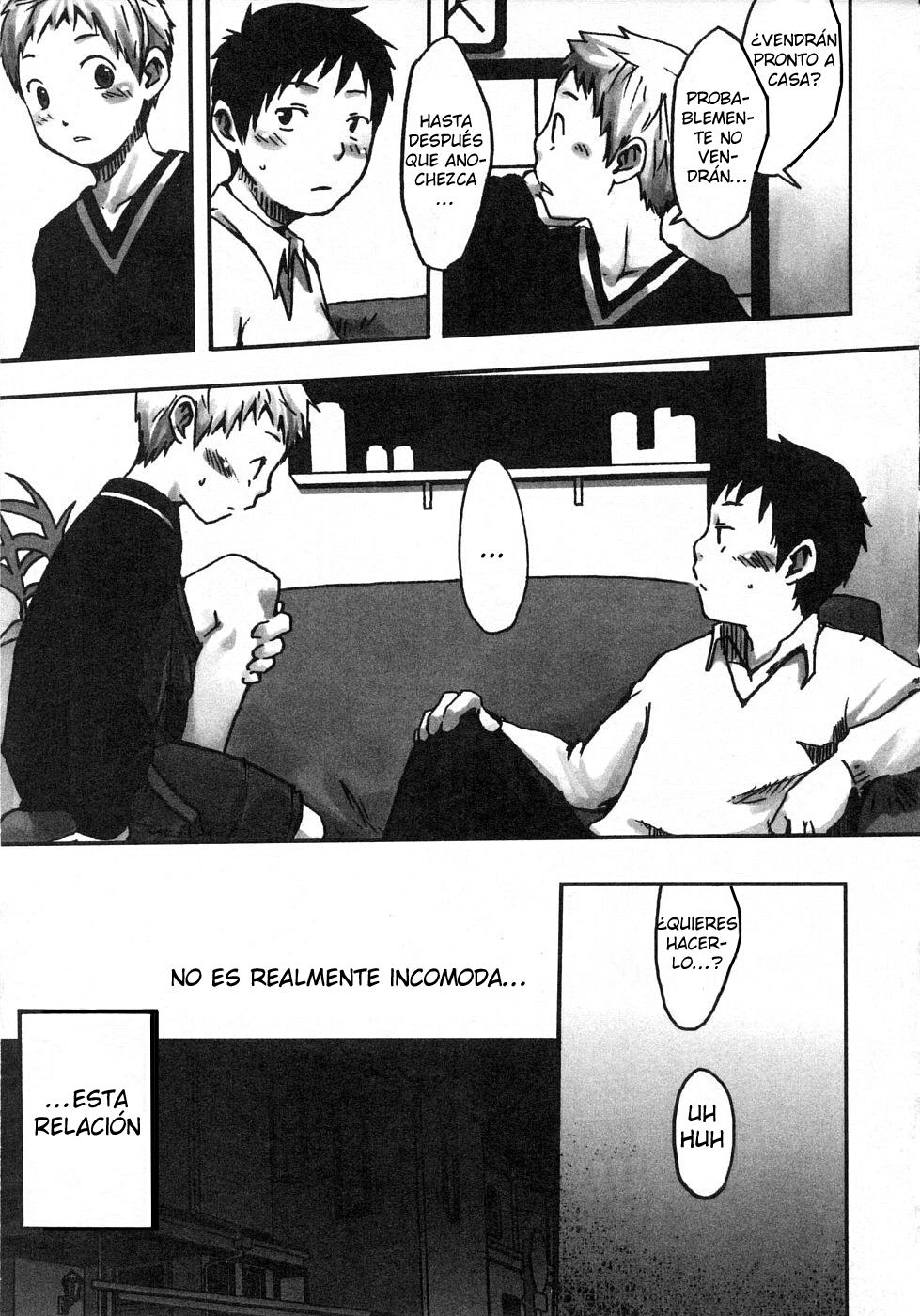 Las consecuencias provocan llorar page 5 full