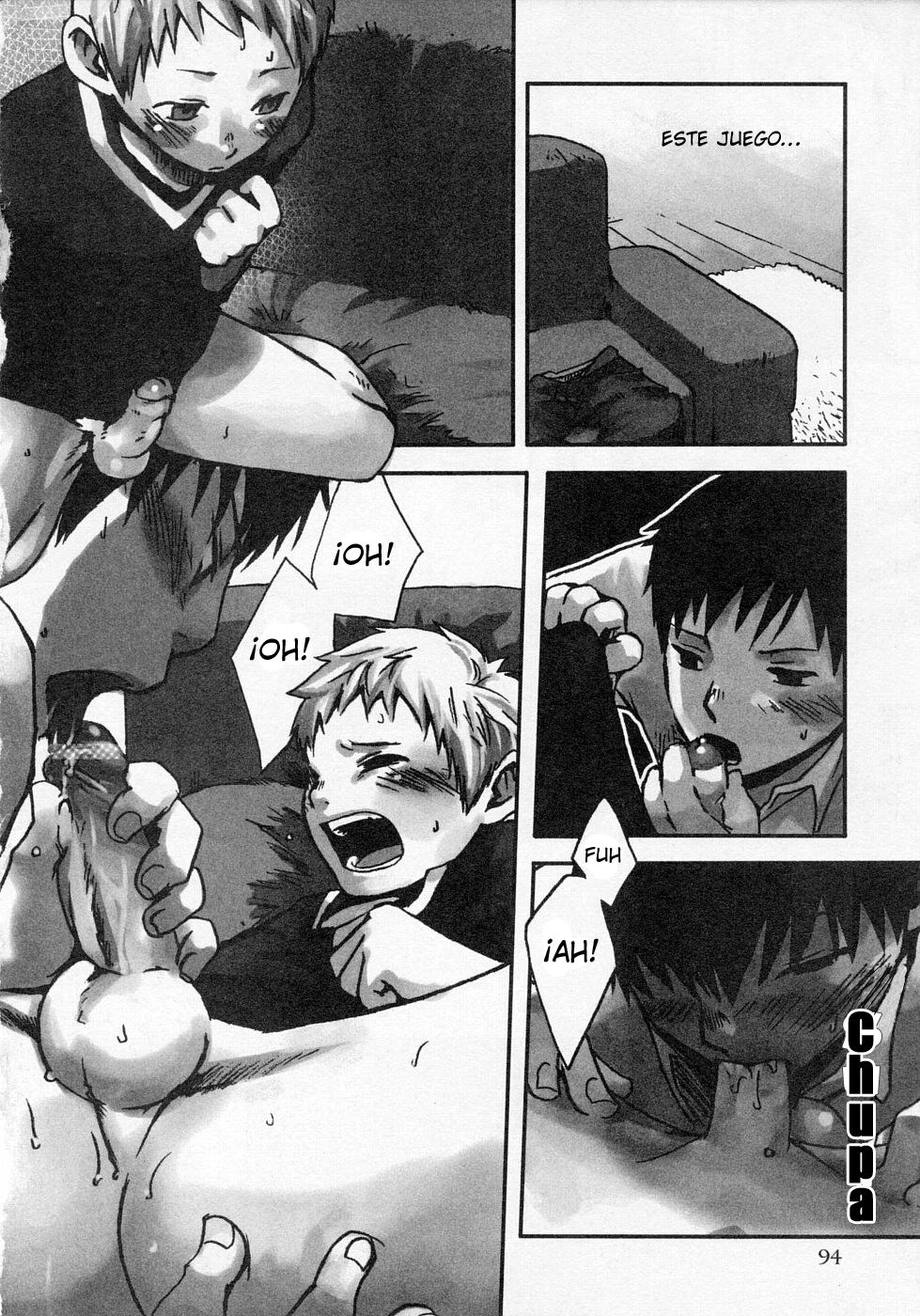 Las consecuencias provocan llorar page 6 full