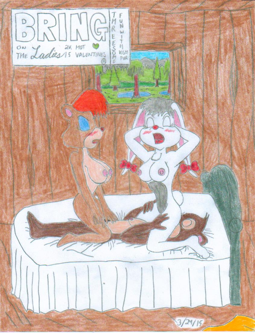 Kissyfur page 10 full