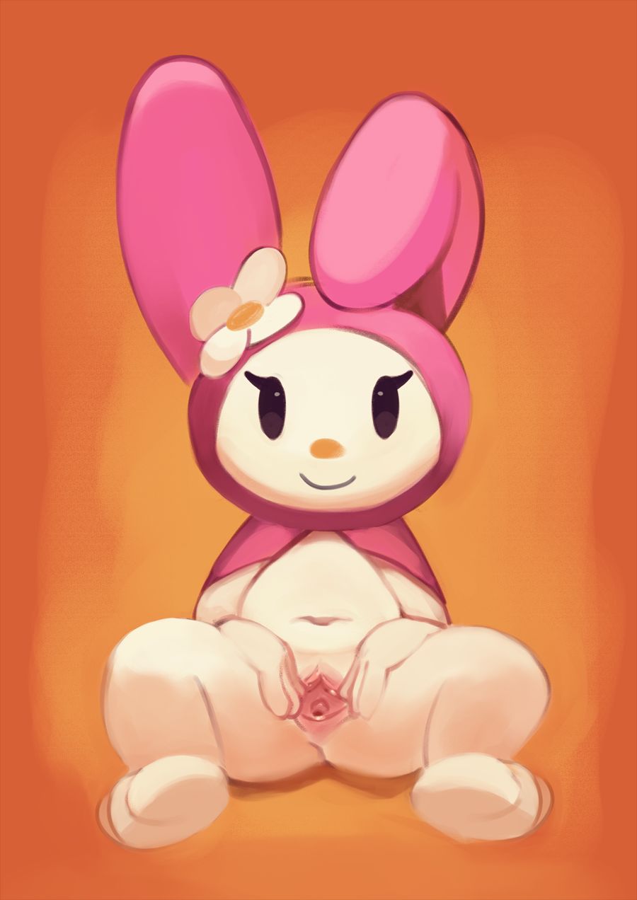 mymelody,kuromi page 10 full