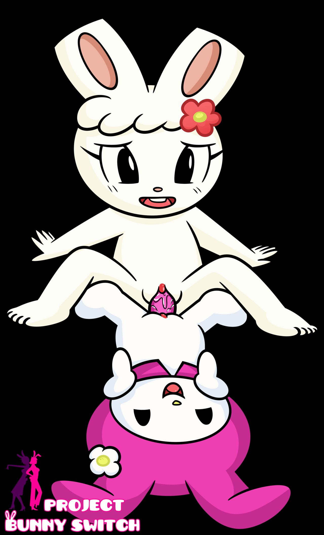 mymelody,kuromi page 4 full
