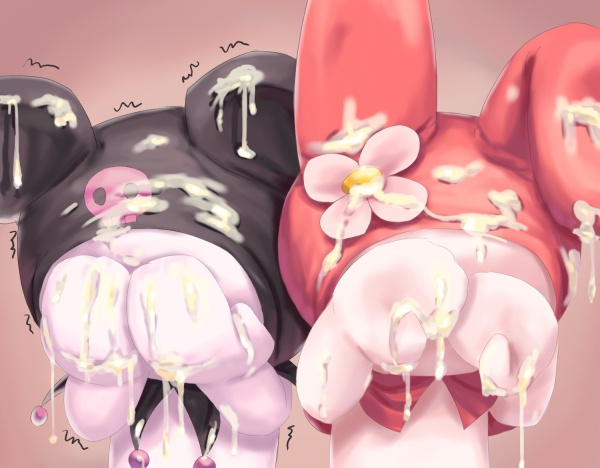 mymelody,kuromi page 5 full