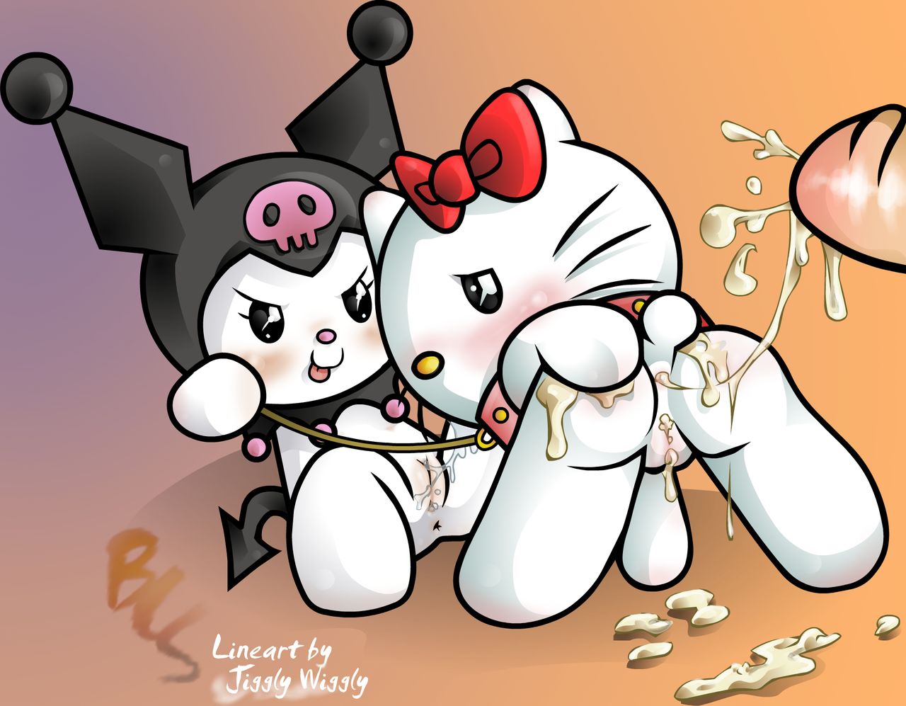 mymelody,kuromi page 8 full