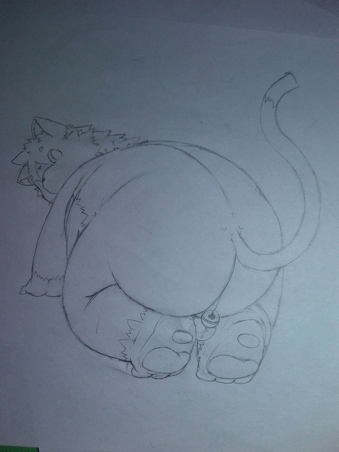Artist - Chiko / sarungoose page 5 full