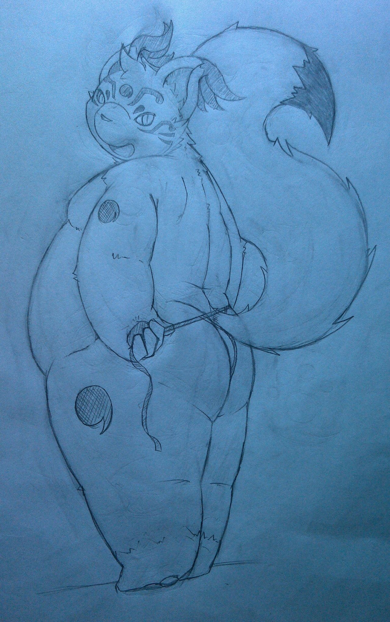 Artist - Chiko / sarungoose page 9 full