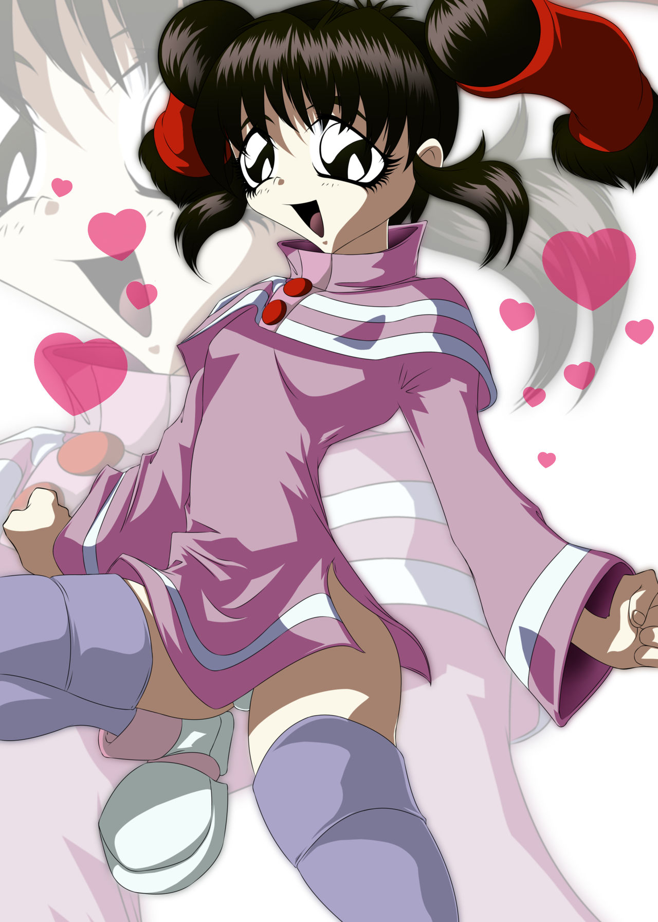 Saber Marionette R pics page 10 full