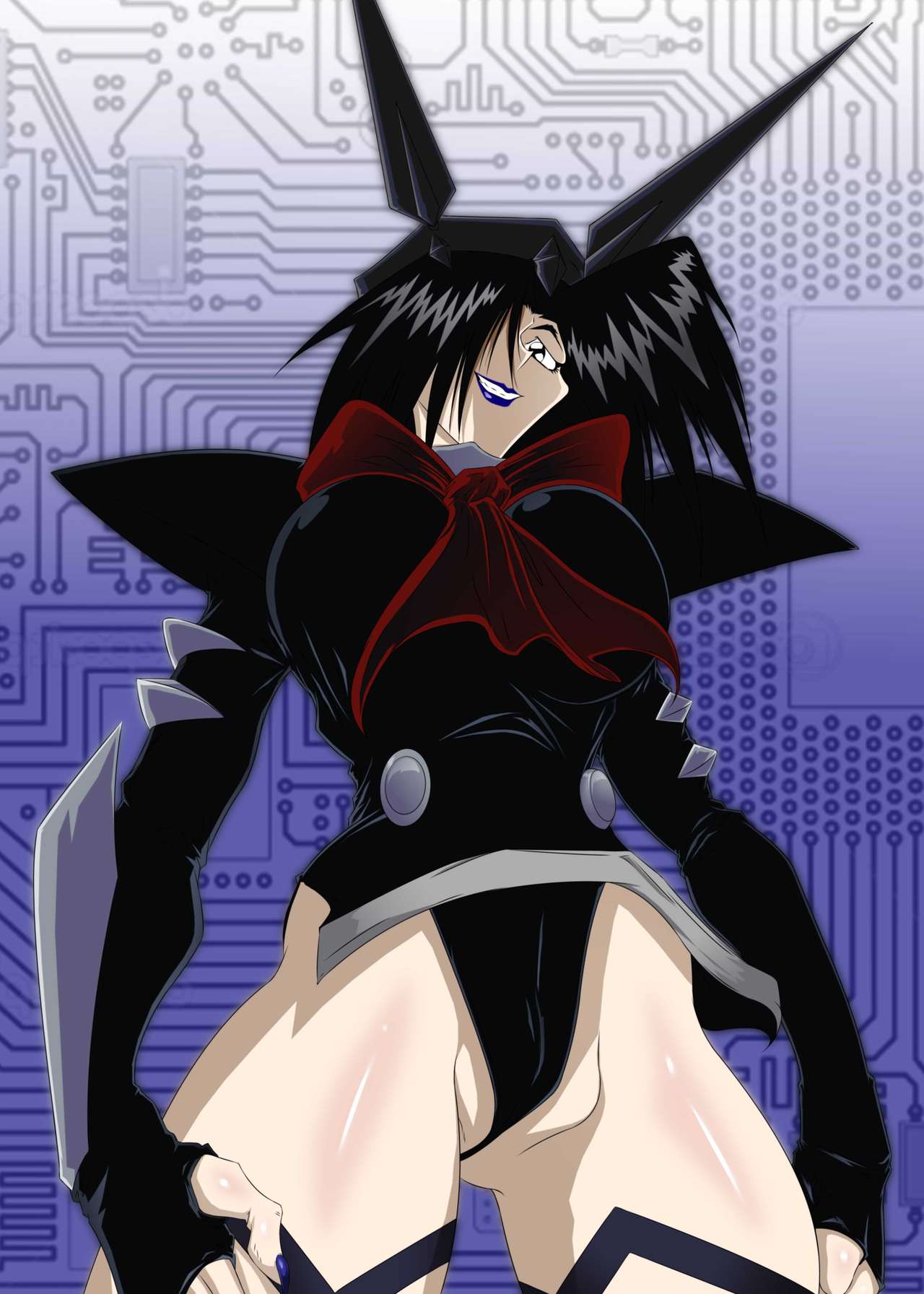 Saber Marionette R pics page 6 full