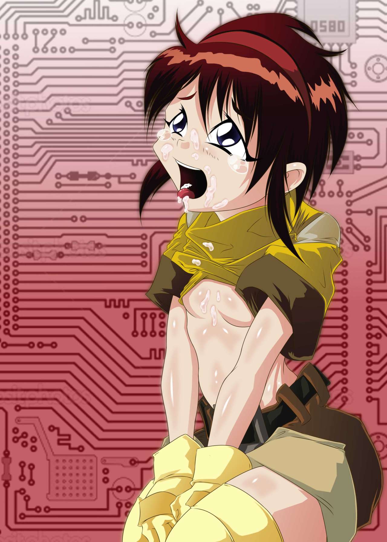 Saber Marionette R pics page 8 full