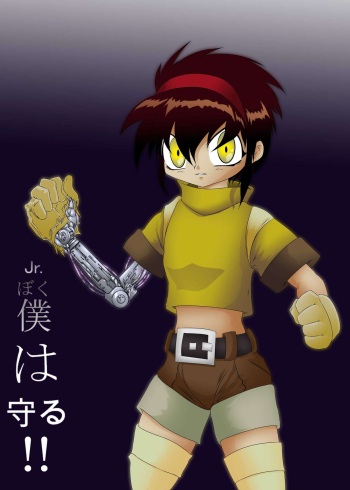 Saber Marionette R pics cover