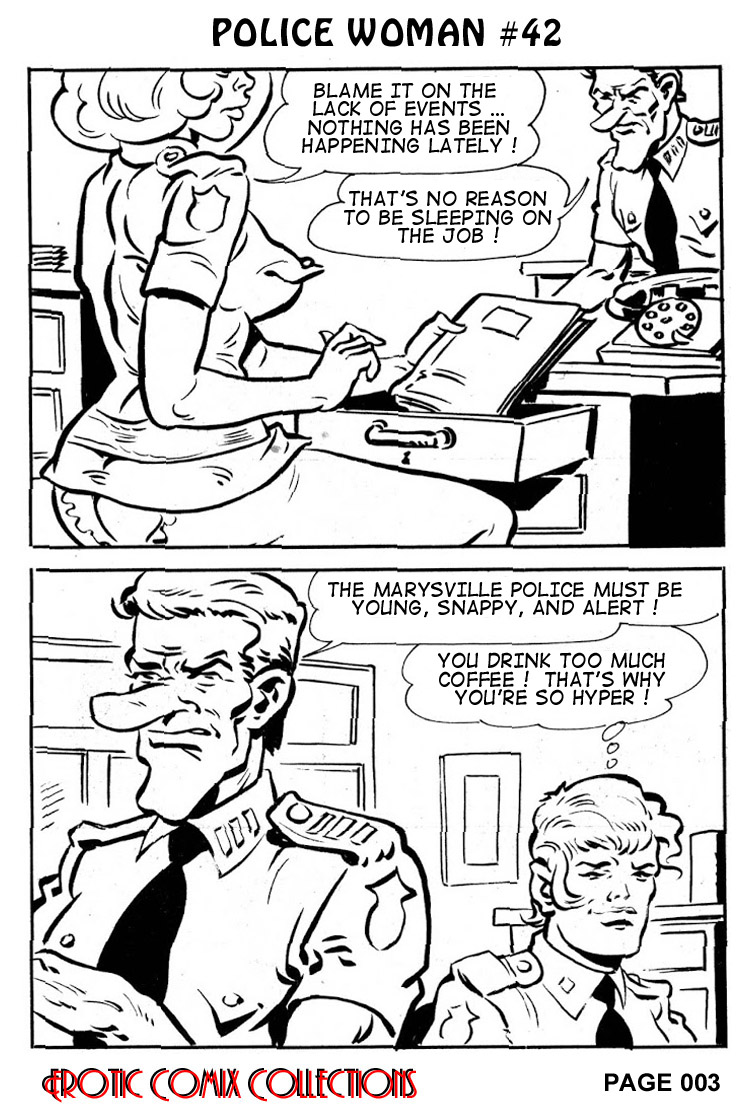 POLICEWOMAN #42 - THE MAN WITH TWO DICKS - JKSKINSFAN TRANSLATION page 5 full