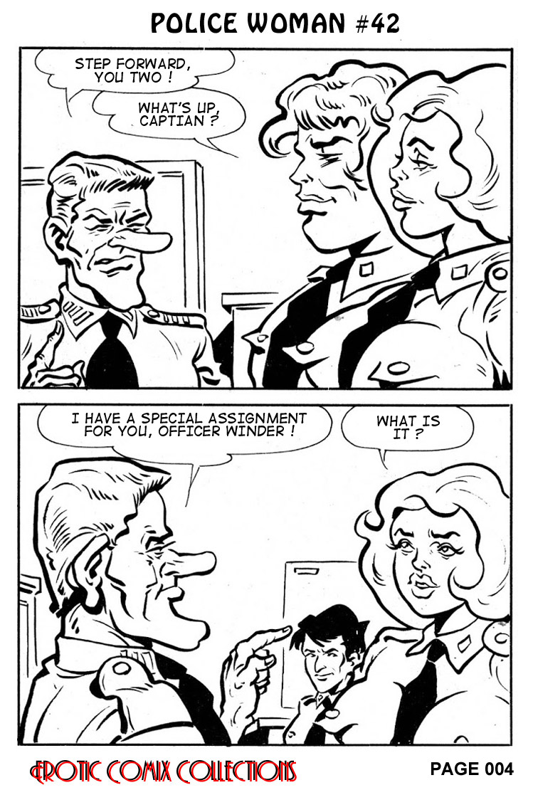 POLICEWOMAN #42 - THE MAN WITH TWO DICKS - JKSKINSFAN TRANSLATION page 6 full