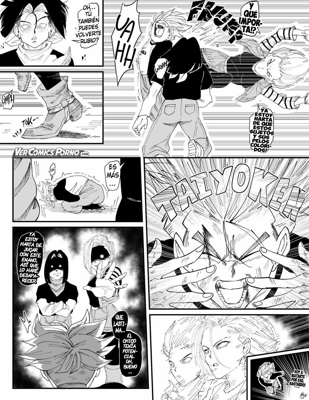 La Esperanza De Bulma 1 page 5 full