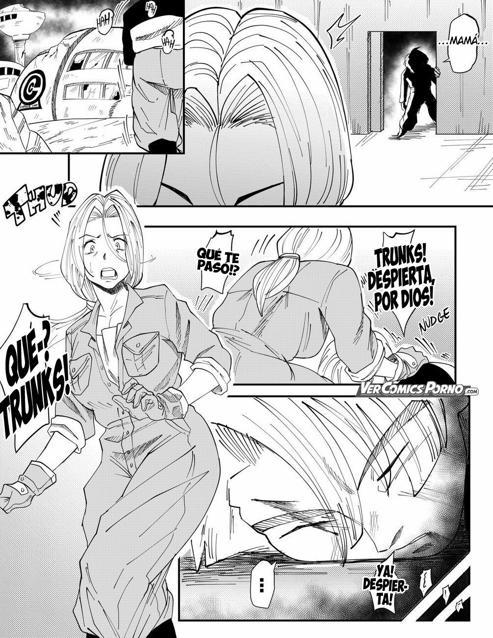 La Esperanza De Bulma 1 page 6 full