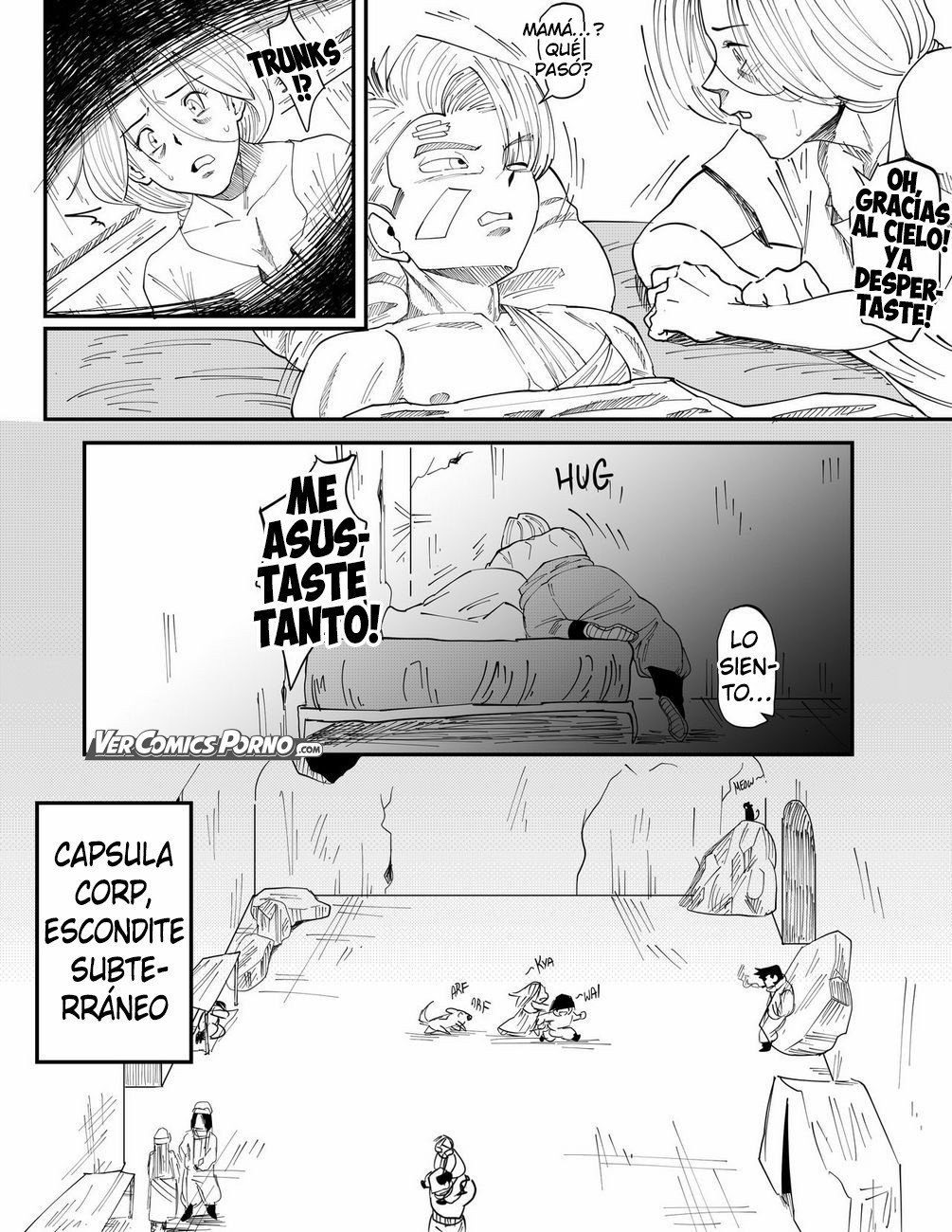 La Esperanza De Bulma 1 page 7 full