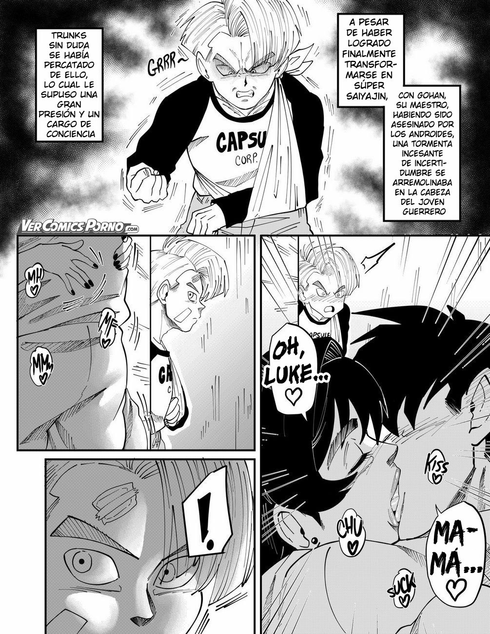 La Esperanza De Bulma 1 page 9 full