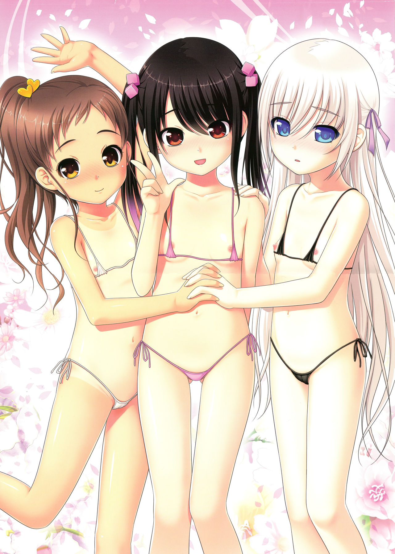 Shoujo Ramune Settei Gengashuu page 2 full