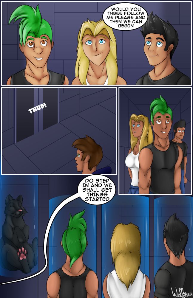 Vore Science Ch. 3 page 2 full