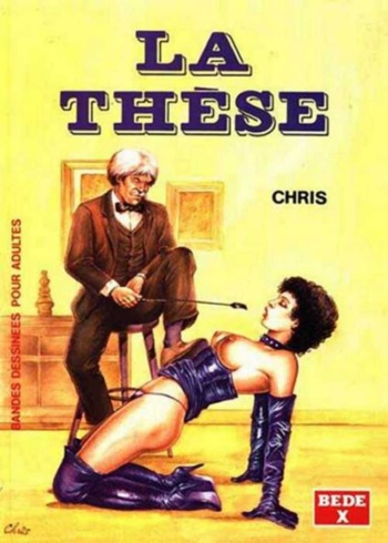 La thèse cover