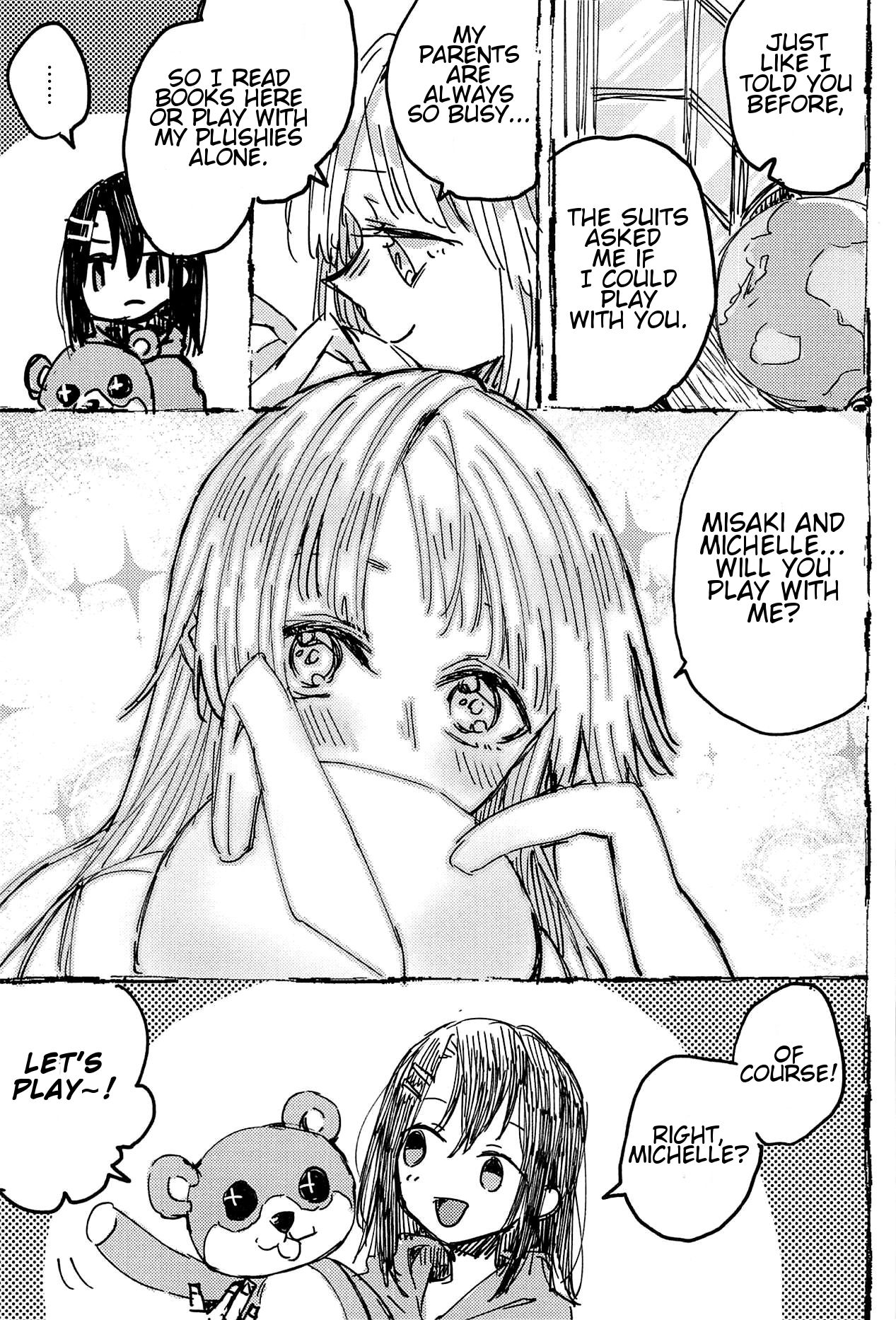 Futari de Dekiru mon! page 8 full