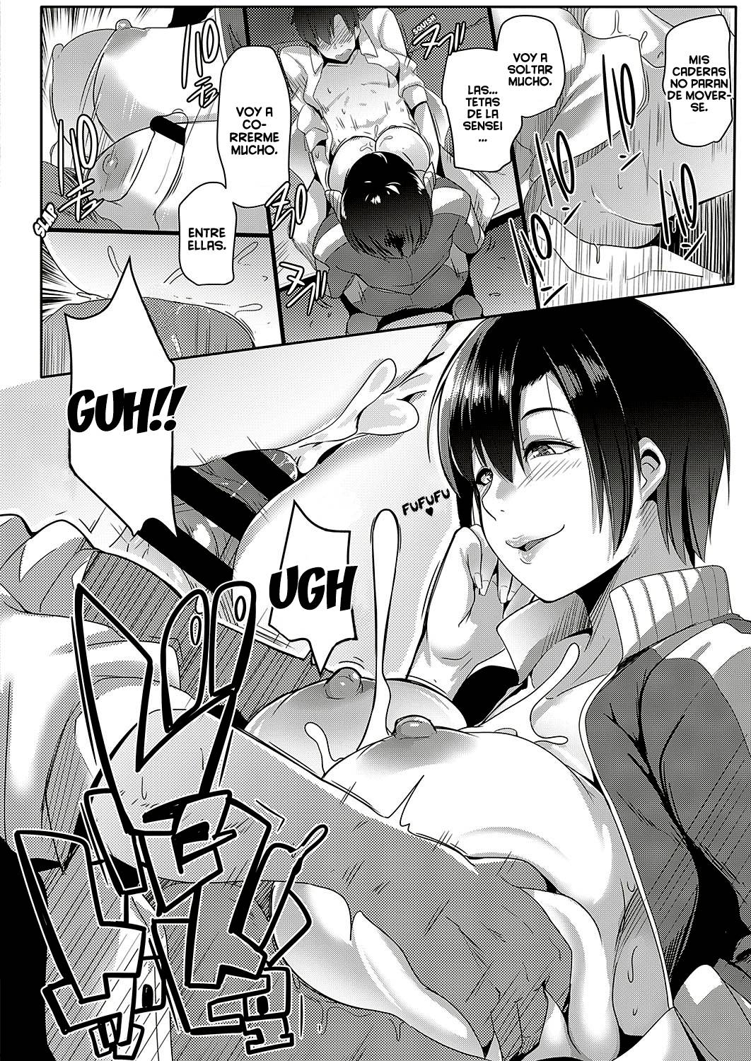 Taiiku kyoushi wa netori jouzu | The Gym Teacher Is Skilled at Netori page 10 full