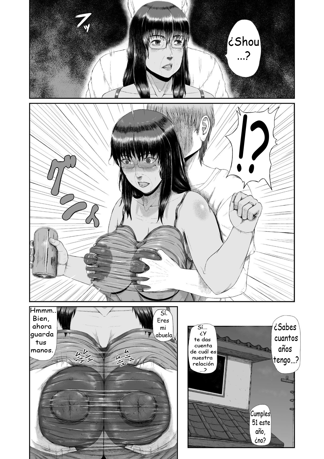 Dekiai Jukujo ~Yokujou suru Onna-tachi~ | Cojiendo mujeres maduras lujuriosas que me desean page 9 full