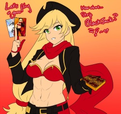 Strip Blackjack