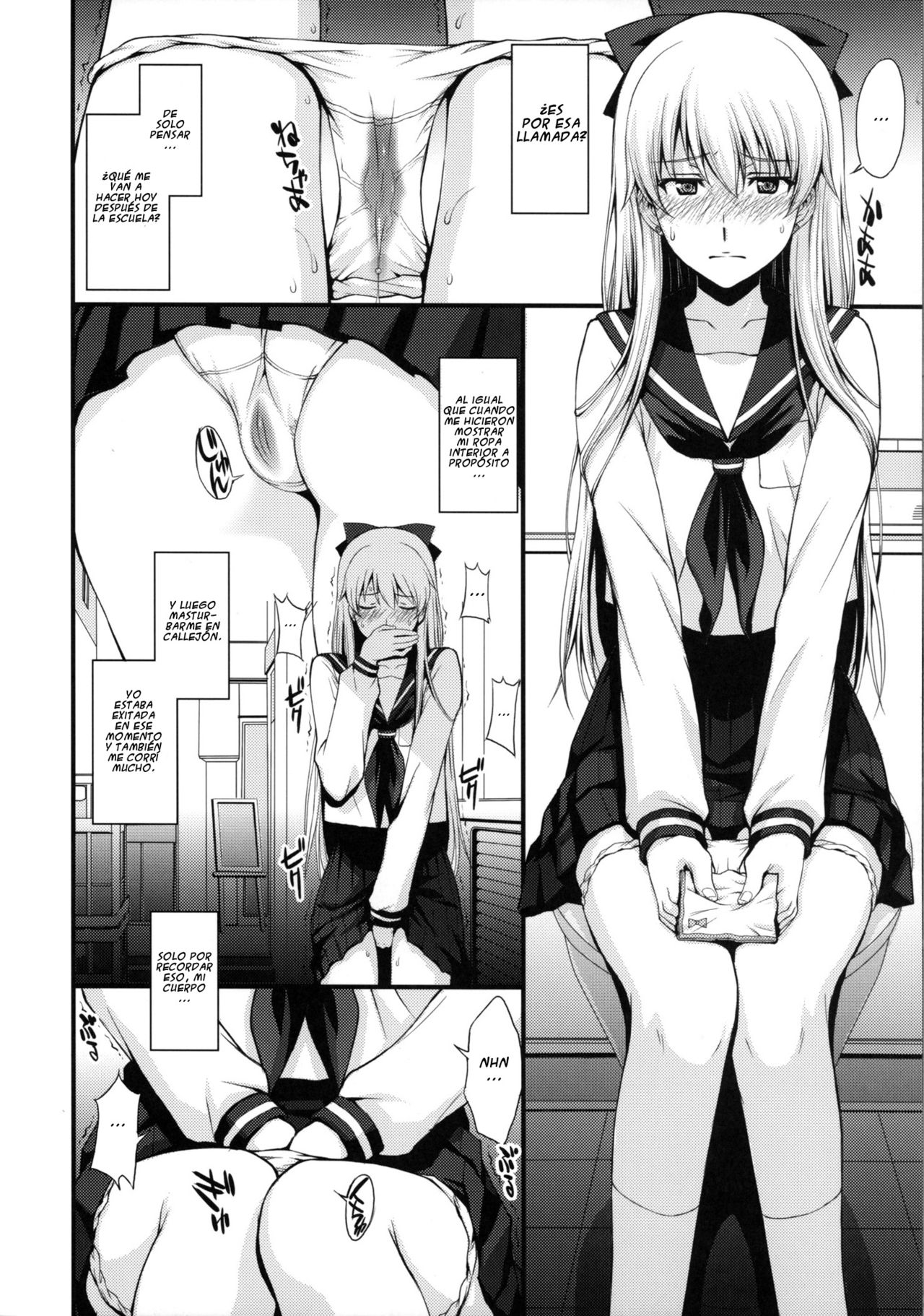 Venus ga Oji-san ni Camera Mesen de Makuwararete Mawasaremashita. | Sailor Venus perdió su himen y fue violada por un grupo de viejos frente a la cámara. page 3 full