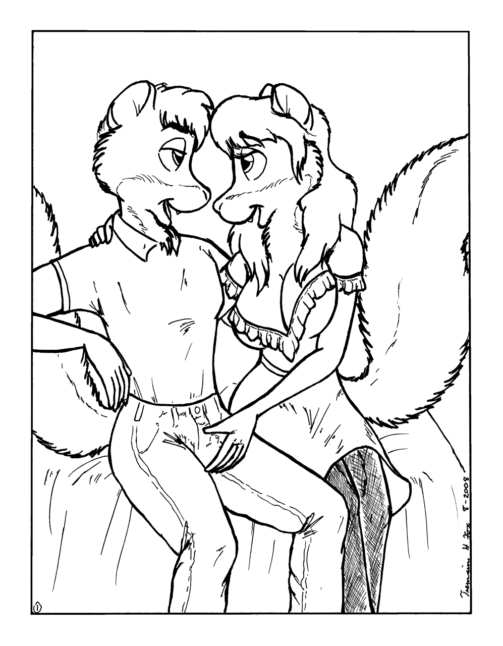Squirrel Fun page 2 full