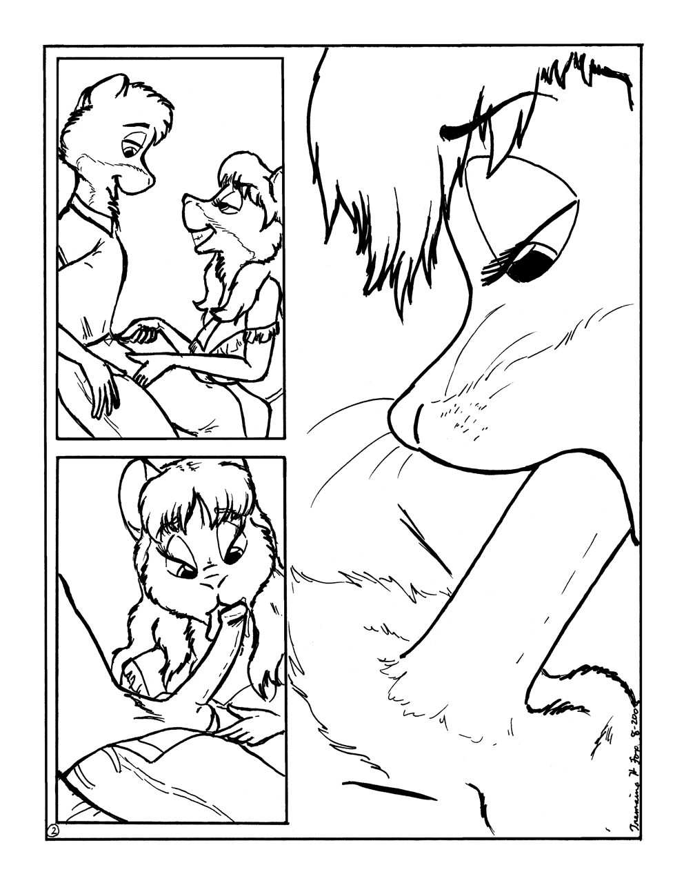 Squirrel Fun page 3 full