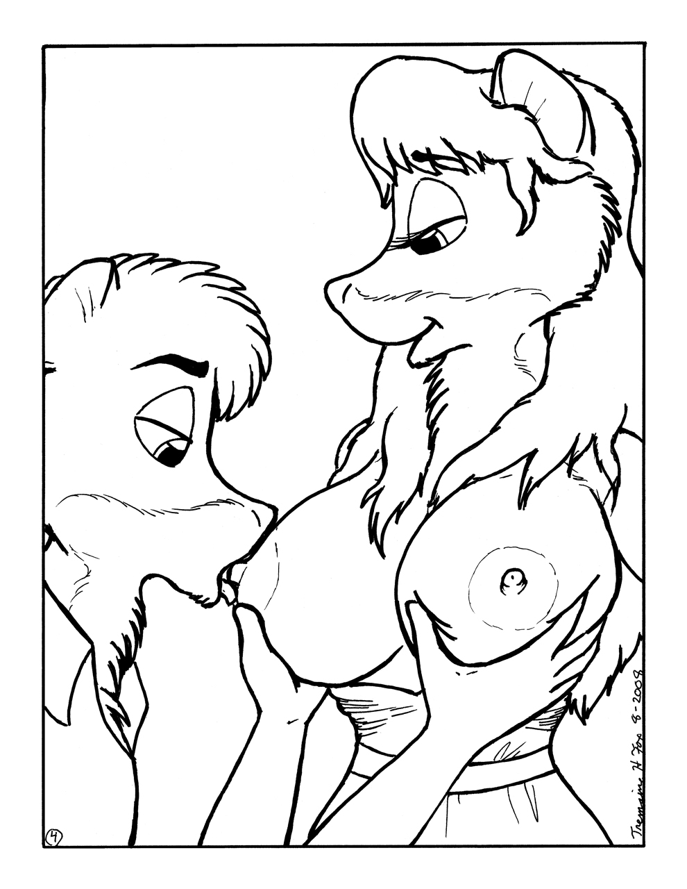 Squirrel Fun page 5 full