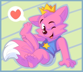 Pinkfong cover