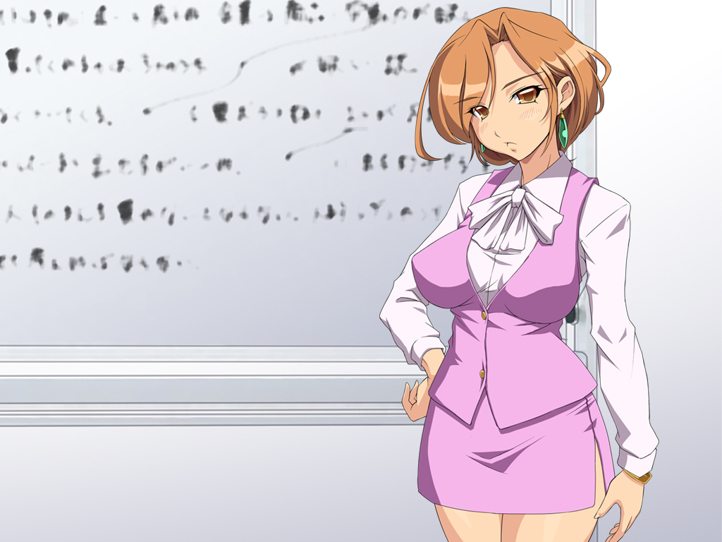 Yokubou Kaiki dai 308 shou - Hisho in GAG ...●■Bussan Hisho Zai Zenbi Kaori - page 5 full