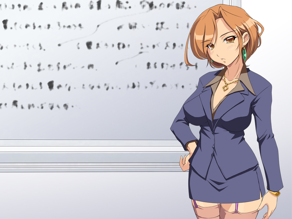 Yokubou Kaiki dai 308 shou - Hisho in GAG ...●■Bussan Hisho Zai Zenbi Kaori - page 8 full