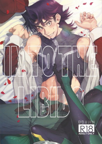 IN TO THE LIBIDO cover